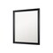 James Martin Vanities Glenbrooke 36in Mirror, Black Onyx 735-M36-BKO - alternate 4
